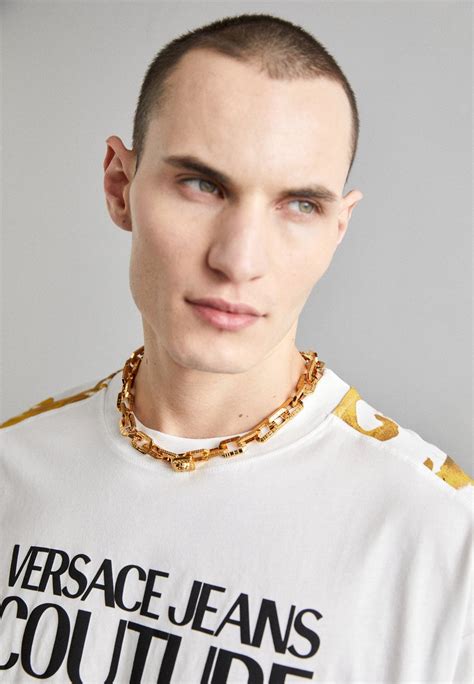 zalando versace ketting|Versace Kettingen online kopen .